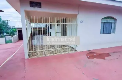 Casa à venda 3 quartos, 1 suite, 3 vagas, 800m², heimtal, londrina - pr