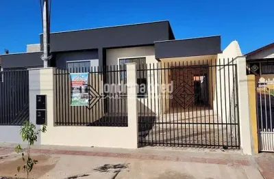 Casa à venda 2 quartos, 2 vagas, 150m², leonor, londrina - pr
