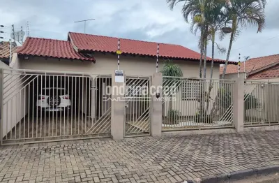 Casa à venda 3 quartos, 1 suite, 3 vagas, 304m², jardim esperança, cambé - pr