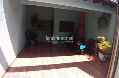 Casa à venda 2 quartos, 2 vagas, 125m², conjunto café, londrina - pr