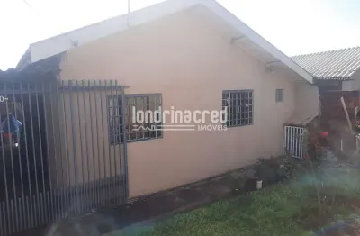 Casa à venda 3 quartos, 2 vagas, 200m², parigot de souza 2, londrina - pr