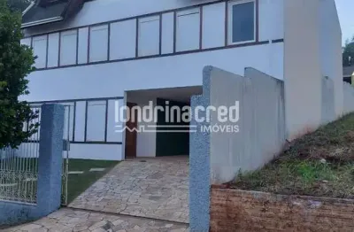 Casa à venda 7 quartos, 3 suites, 4 vagas, 804m², jardim caviúna, rolândia - pr
