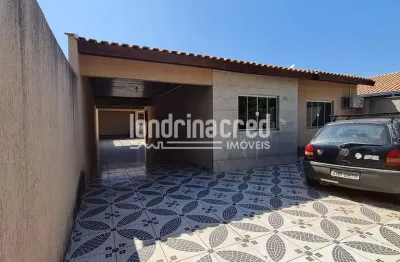 Casa à venda 3 quartos, 4 vagas, 250m², jardim são vicente palloti, londrina - pr