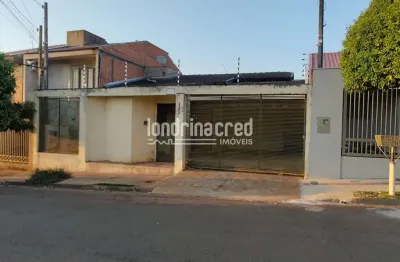 Casa à venda 2 quartos, 3 vagas, 100m², alto da boa vista, londrina - pr