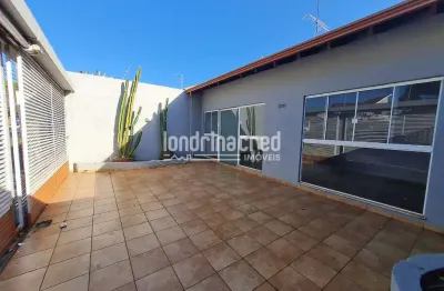 Casa à venda 3 quartos, 2 vagas, 275m², jardim alvorada, londrina - pr