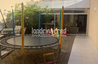 Casa à venda 3 quartos, 1 suite, 224m², jardim império do sol, londrina - pr
