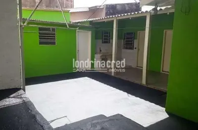 Casa à venda 2 quartos, 1 suite, 5 vagas, leonor, londrina - pr