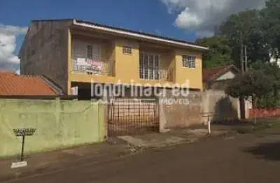 Casa à venda 4 quartos, 1 suite, 3 vagas, 270m², jardim morumbi, londrina - pr
