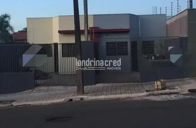 Casa com 3 quartos à venda no Parque Leblon, Londrina 