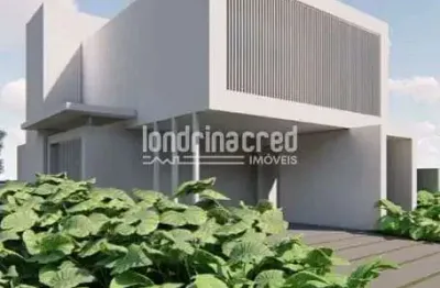 Casa à venda 3 quartos, 3 suites, 4 vagas, 230.73m², parque tauá, londrina - pr | condomínio aragua