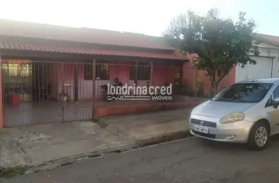 Casa à venda 3 quartos, 2 vagas, 200m², jacomo violin, londrina - pr