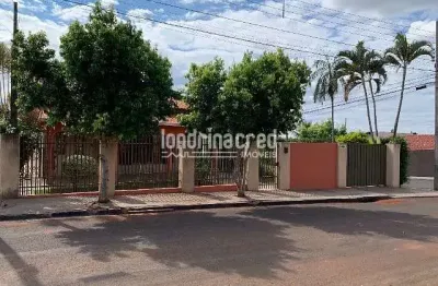 Casa à venda 4 quartos, 1 suite, 6 vagas, 711m², vila romana, ibiporã - pr