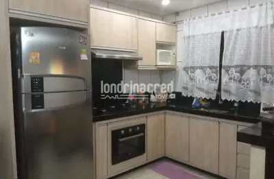 Casa à venda 4 quartos, 1 suite, 2 vagas, residencial café cereja, londrina - pr
