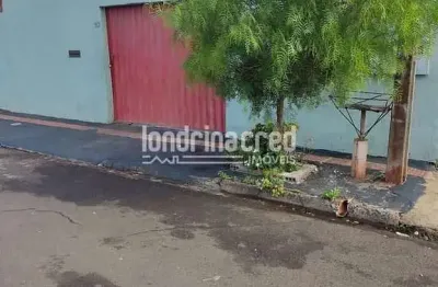 Casa à venda 1 quarto, 200m², parque das indústrias, londrina - pr