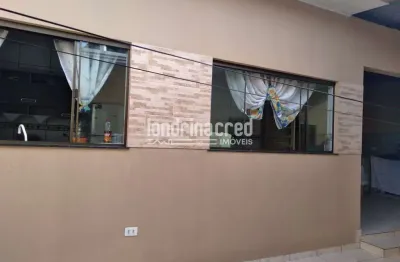 Casa à venda 3 quartos, 2 vagas, jardim pérola, ibiporã - pr