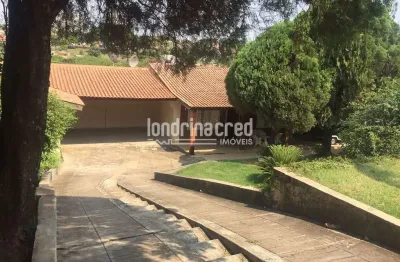 Casa à venda 3 quartos, 1 suite, 3 vagas, 900m², jardim alvorada, londrina - pr