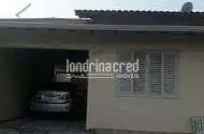 Casa à venda 4 quartos, 3 vagas, 150m², conjunto residencial roberto conceição, cambé - pr
