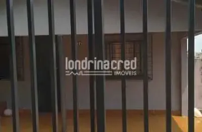 Casa à venda 2 quartos, 2 vagas, 300m², bancários, londrina - pr