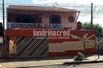 Casa à venda 3 quartos, 1 suite, 3 vagas, 385m², jardim santo amaro, cambé - pr