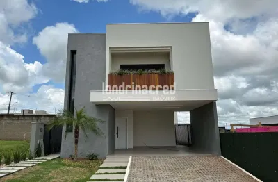 Casa à venda 3 quartos, 3 suites, 4 vagas, 255m², parque tauá, londrina - pr | condomínio araçari
