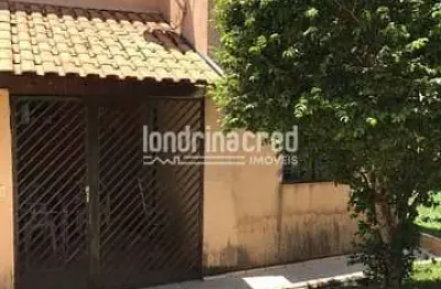 Casa à venda 3 quartos, 1 vaga, 60m², jardim tókio, londrina - pr | condominio residencial aurora t