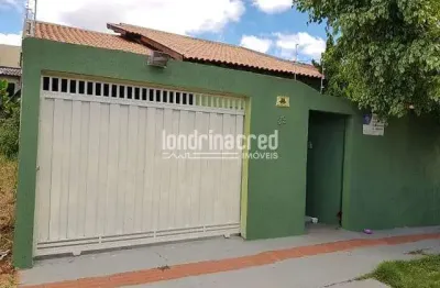 Casa à venda 3 quartos, 1 suite, 2 vagas, 256m², jardim pacaembu 2, londrina - pr