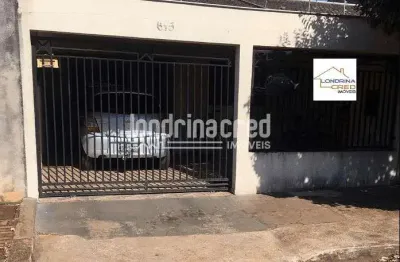 Casa à venda 3 quartos, 1 vaga, 190m², residencial golden park, cambé - pr
