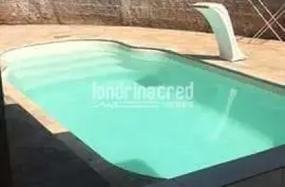 Casa à venda 4 quartos, 1 suite, 2 vagas, 372m², jardim tropical, londrina - pr