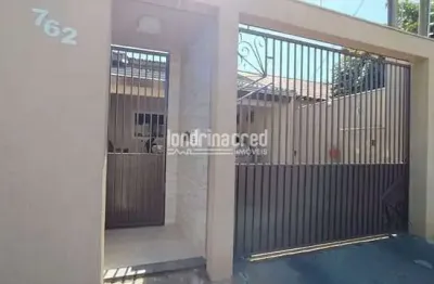 Casa à venda 3 quartos, 3 vagas, 150m², conjunto café, londrina - pr