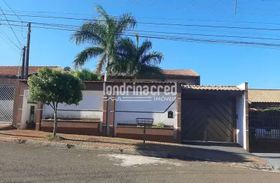 Casa à venda 3 quartos, 1 suite, 4 vagas, 365m², coliseu, londrina - pr