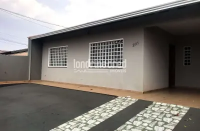 Casa à venda 2 quartos, 3 vagas, 280m², dom pedro ii, londrina - pr