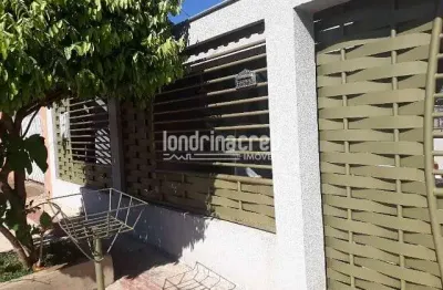 Casa à venda 3 quartos, 1 suite, 4 vagas, conjunto farid libos, londrina - pr