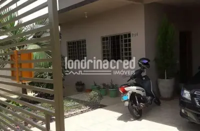 Casa à venda 4 quartos, 1 suite, 2 vagas, 250m², jatobá, londrina - pr