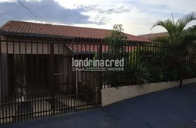 Casa à venda 3 quartos, 2 vagas, 140m², conjunto habitacional violim, londrina - pr