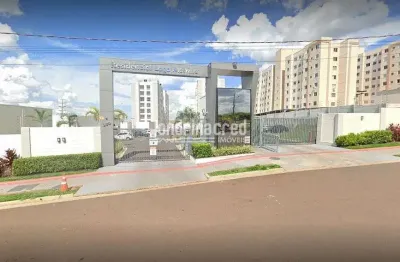 Apartamento à venda 2 quartos, 1 vaga, 59m², gleba ribeirão limeiro, londrina - pr | condomínio lag