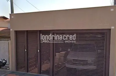 Casa à venda 3 quartos, 1 suite, 2 vagas, 180m², jardim novo sabará, londrina - pr