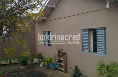 Casa à venda 2 quartos, 2 vagas, 200m², conjunto habitacional violim, londrina - pr