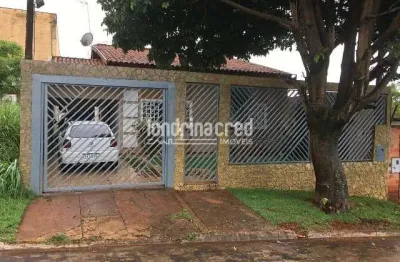 Casa à venda 2 quartos, 1 suite, 4 vagas, 250m², jardim marissol, londrina - pr
