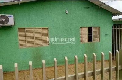 Casa à venda 2 quartos, 2 vagas, 200m², conjunto parigot de souza 1, londrina - pr