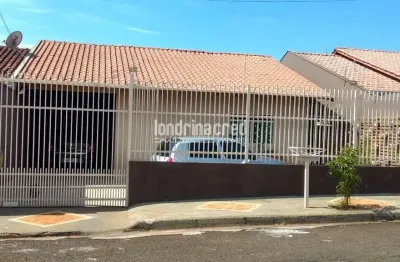 Casa à venda 3 quartos, 1 suite, 2 vagas, 210m², conjunto residencial marajoara, londrina - pr