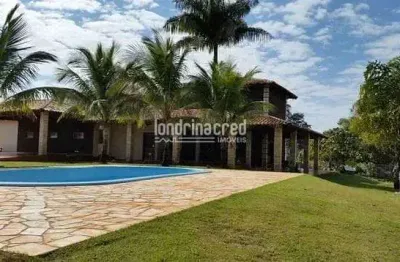 Casa à venda 4 quartos, 1 suite, 3 vagas, 400m², recanto dos pinheiros, cambé - pr | condomínio bra