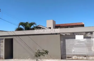 Casa à venda 3 quartos, 1 suite, 4 vagas, 270m², jardim tókio, londrina - pr