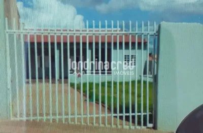 Casa à venda 2 quartos, 4 vagas, 250m², jardim palmas, londrina - pr