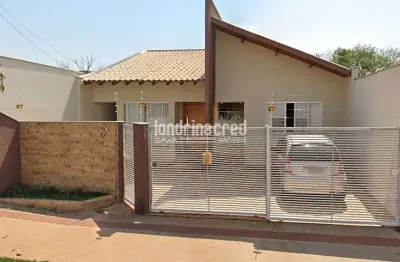 Casa à venda 3 quartos, 1 suite, 2 vagas, 220m², jardim portal dos pioneiros, londrina - pr