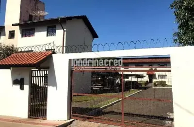 Apartamento à venda 2 quartos, 1 vaga, 42m², jardim imagawa, londrina - pr | condominio cabo frio i