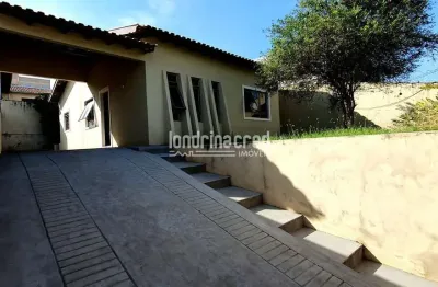 Casa à venda 2 quartos, 3 vagas, 285m², ricardo, londrina - pr