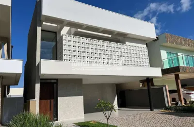 Casa em condomínio fechado com 4 quartos à venda no Parque Tauá, Londrina 
