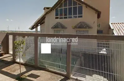Casa à venda 2 quartos, 1 suite, 3 vagas, 290m², são manoel, ibiporã - pr