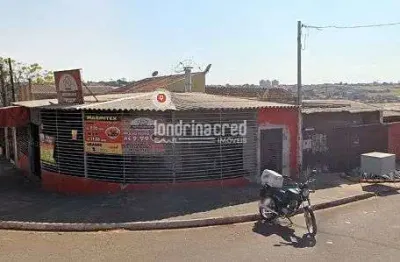 Casa à venda 2 quartos, 2 vagas, 490m², jardim imagawa, londrina - pr