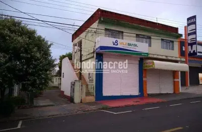 Casa à venda 5 quartos, 1 suite, 6 vagas, 1134m², centro, ibiporã - pr